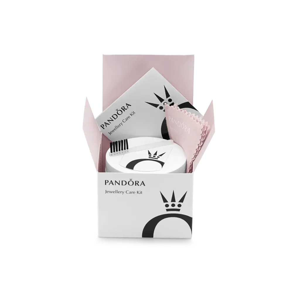 Pandora ehete hoolduskomplekt
