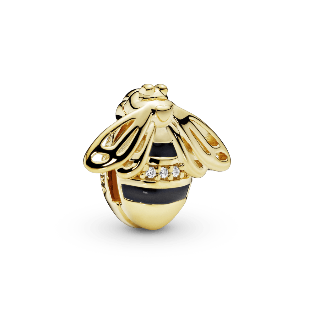 Pandora Reflexions karoliukas Bičių motinėlė - Pandora Lietuva