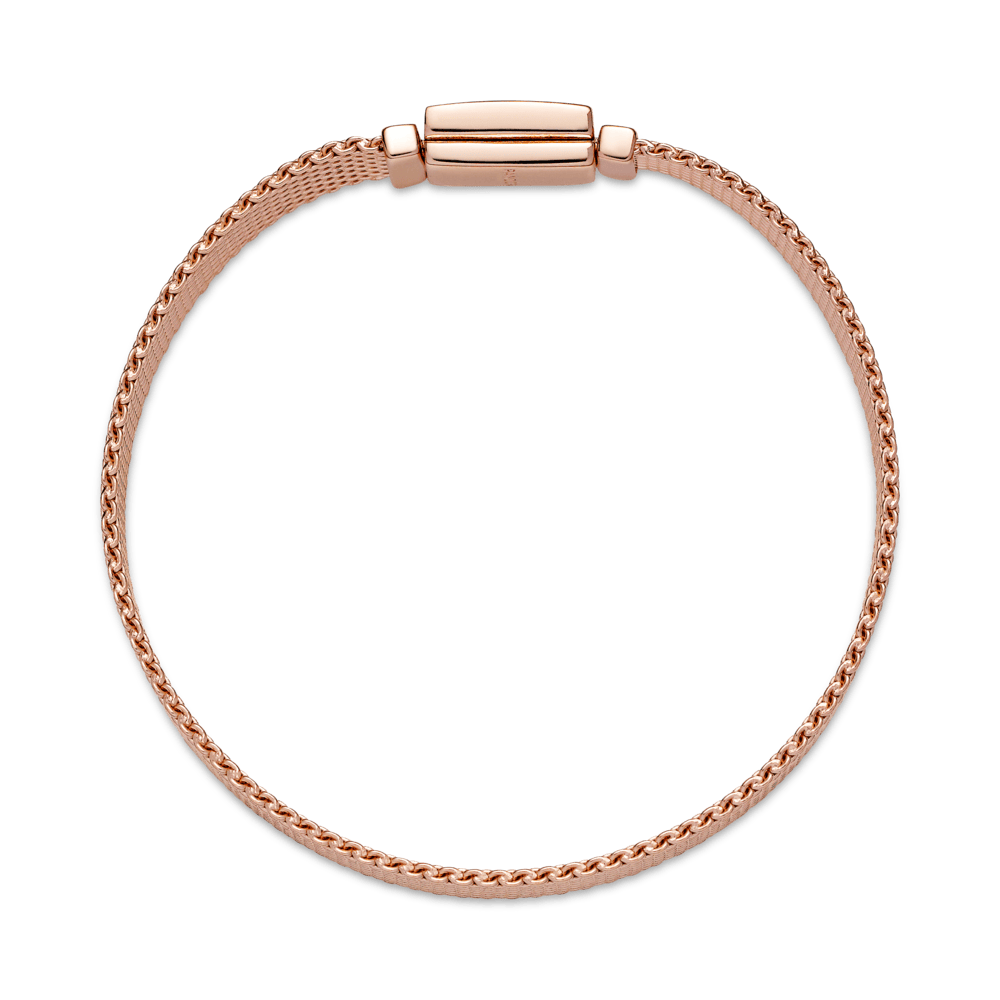 Pandora Reflexions Long Clasp Pavé apyrankė - Pandora Lietuva