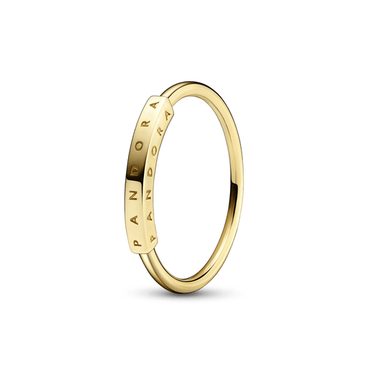 Pandora Signature I-D Ring žiedas - Pandora LT