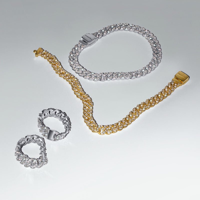 Pandora Timeless Pavé Spindinti Apyrankė - Pandora Lietuva