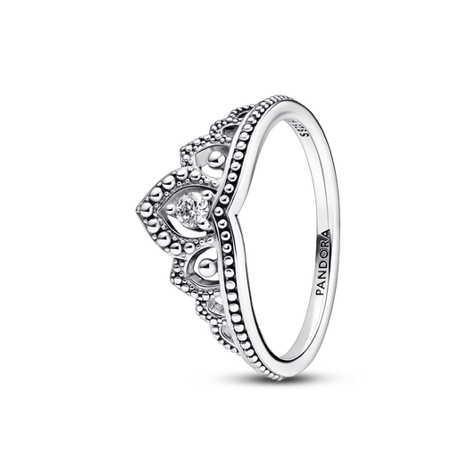 Regal Beaded Tiara Ring žiedas - Pandora LT