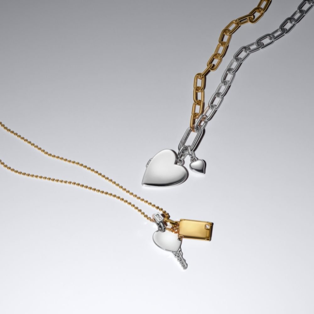 Rutulinė grandinėlė - Pandora Lietuva