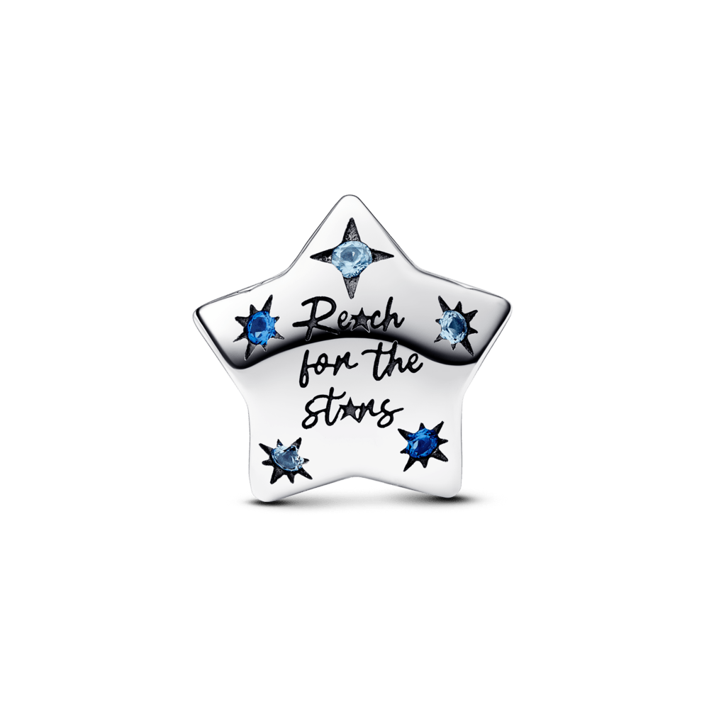 Ryškus Spindintis Žvaigždės Karoliukas - Pandora Lietuva