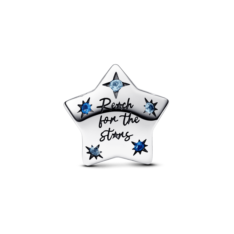 Ryškus Spindintis Žvaigždės Karoliukas - Pandora Lietuva