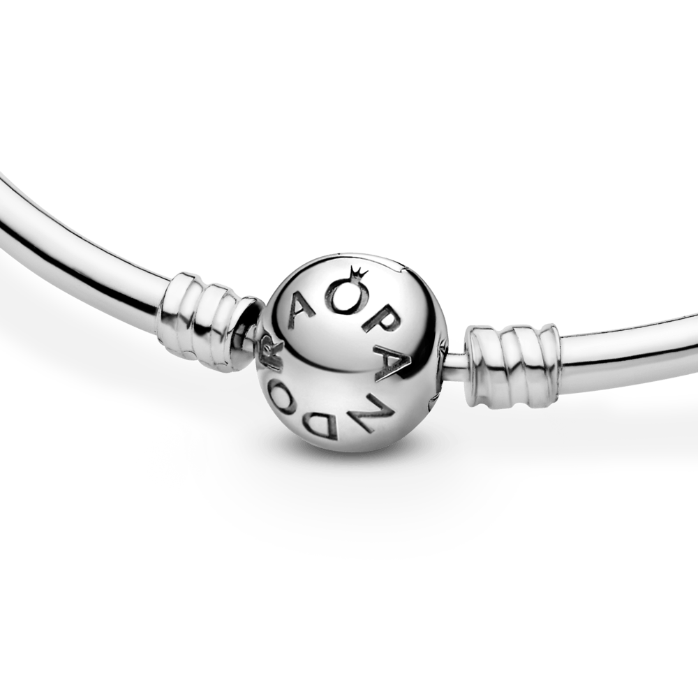 Sidabrinė standi apyrankė - Pandora Lietuva