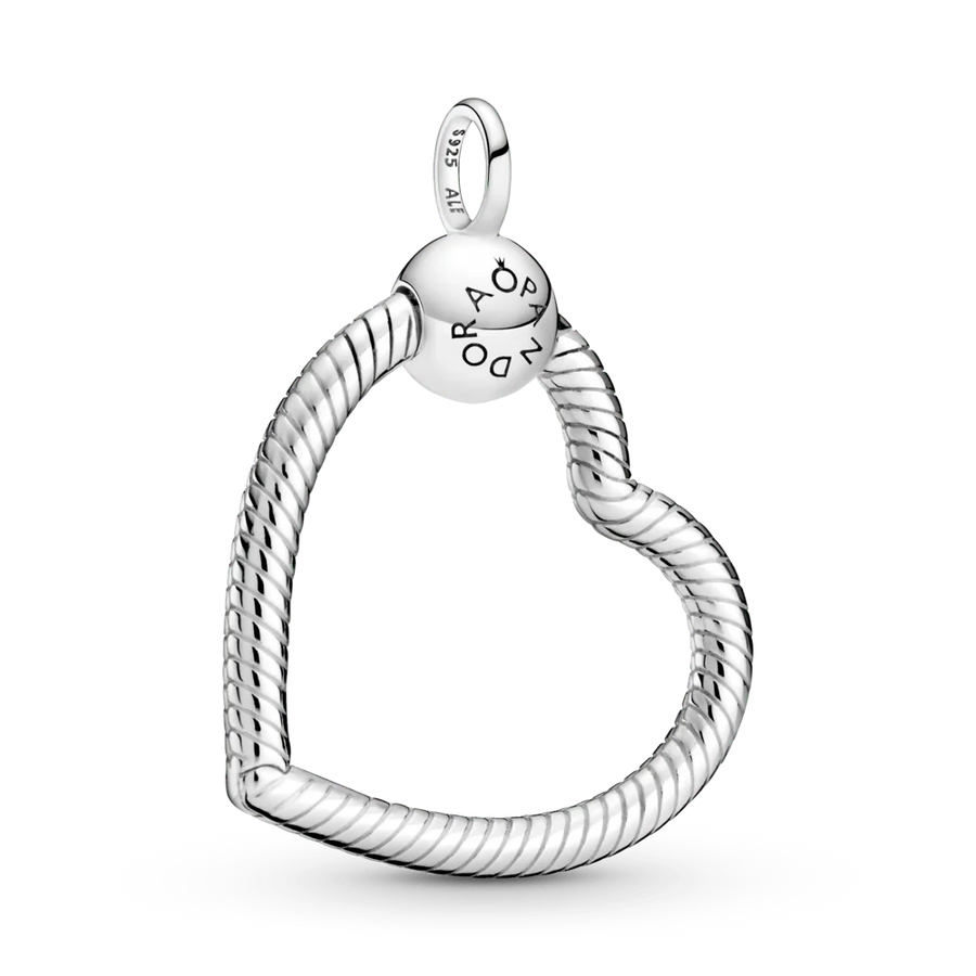 Širdelės formos Pandora Moments O pakabukas - Pandora Lietuva