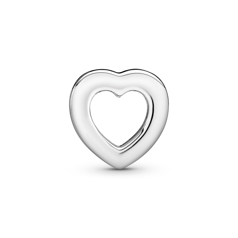 Širdies formos spaustukas - Pandora Lietuva