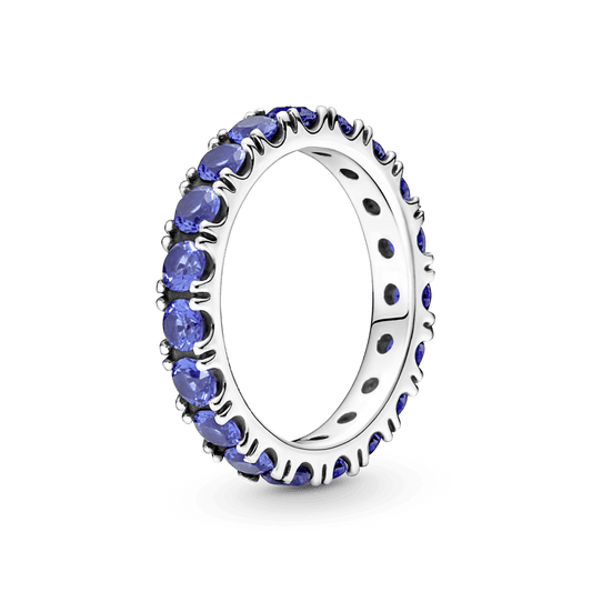 Spindinčios eilės amžinybės žiedas - Pandora LT