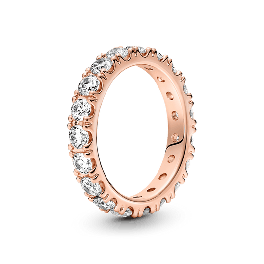 Spindinčios eilės amžinybės žiedas - Pandora Lietuva