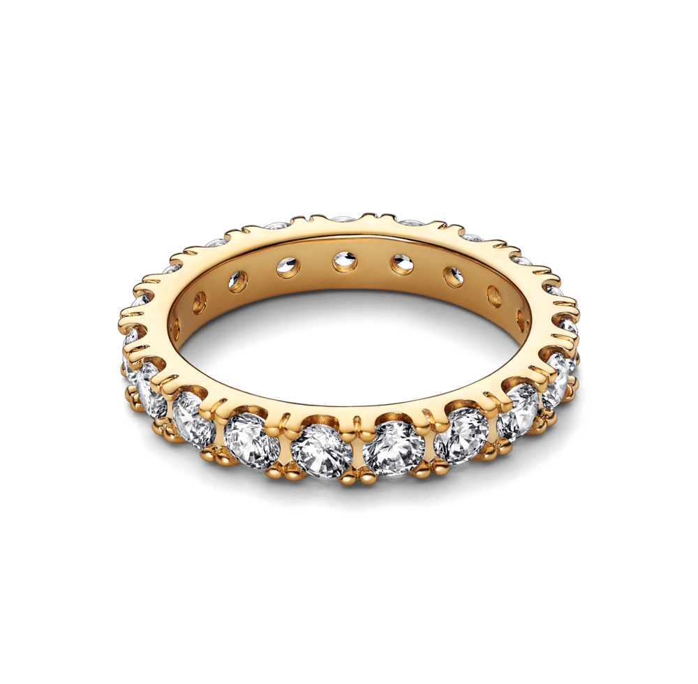 Spindintis eilių amžinybės žiedas - Pandora Lietuva