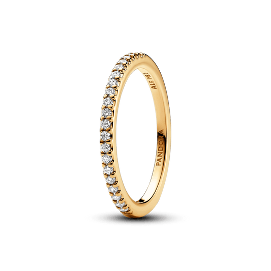 Spindintis Juostos Žiedas - Pandora Lietuva