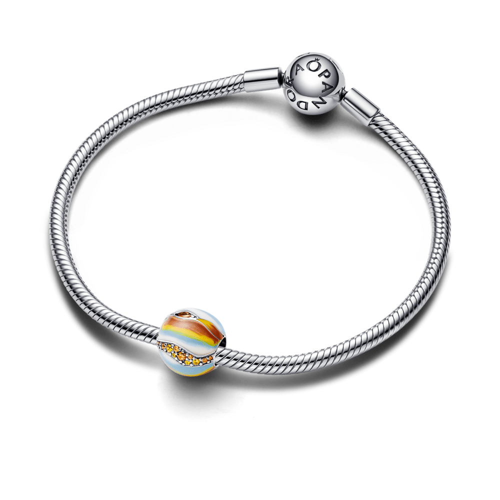 Spindintis karoliukas „Jupiteris“ - Pandora Lietuva