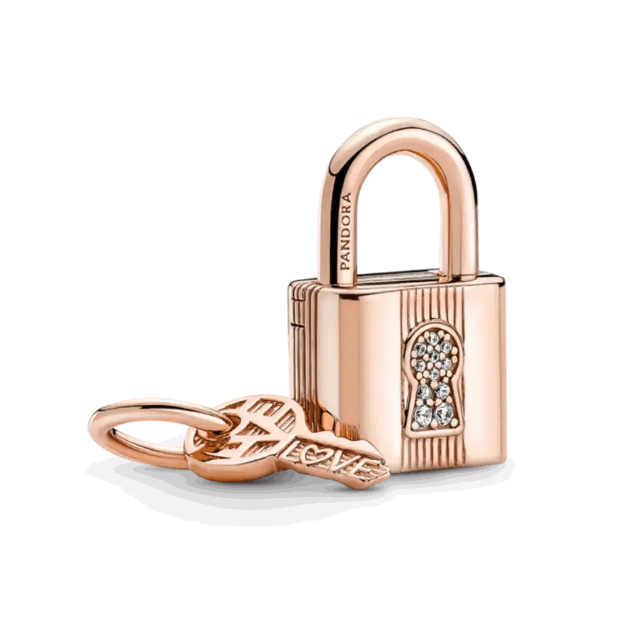 Spynos ir rakto karoliukas - Pandora Lietuva