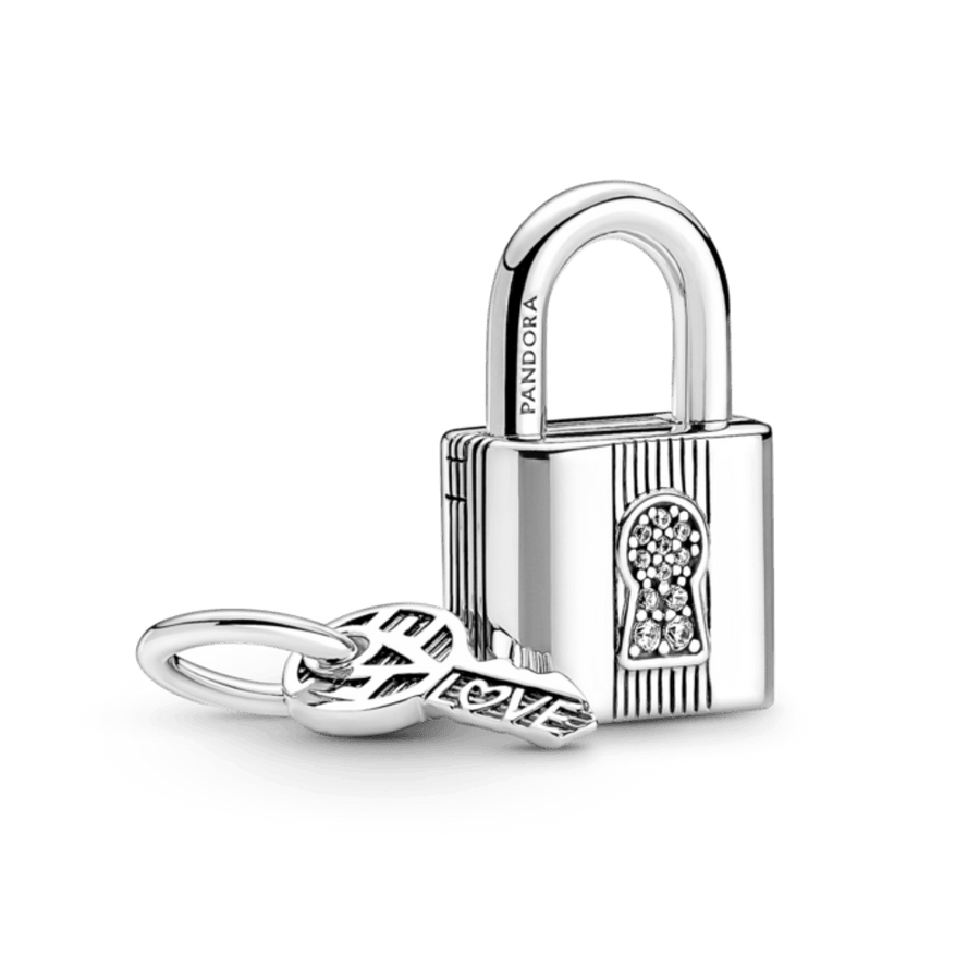 Spynos ir rakto karoliukas - Pandora Lietuva