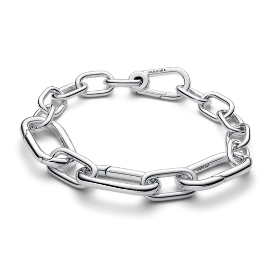 Stambių grandžių apyrankė - Pandora Lietuva