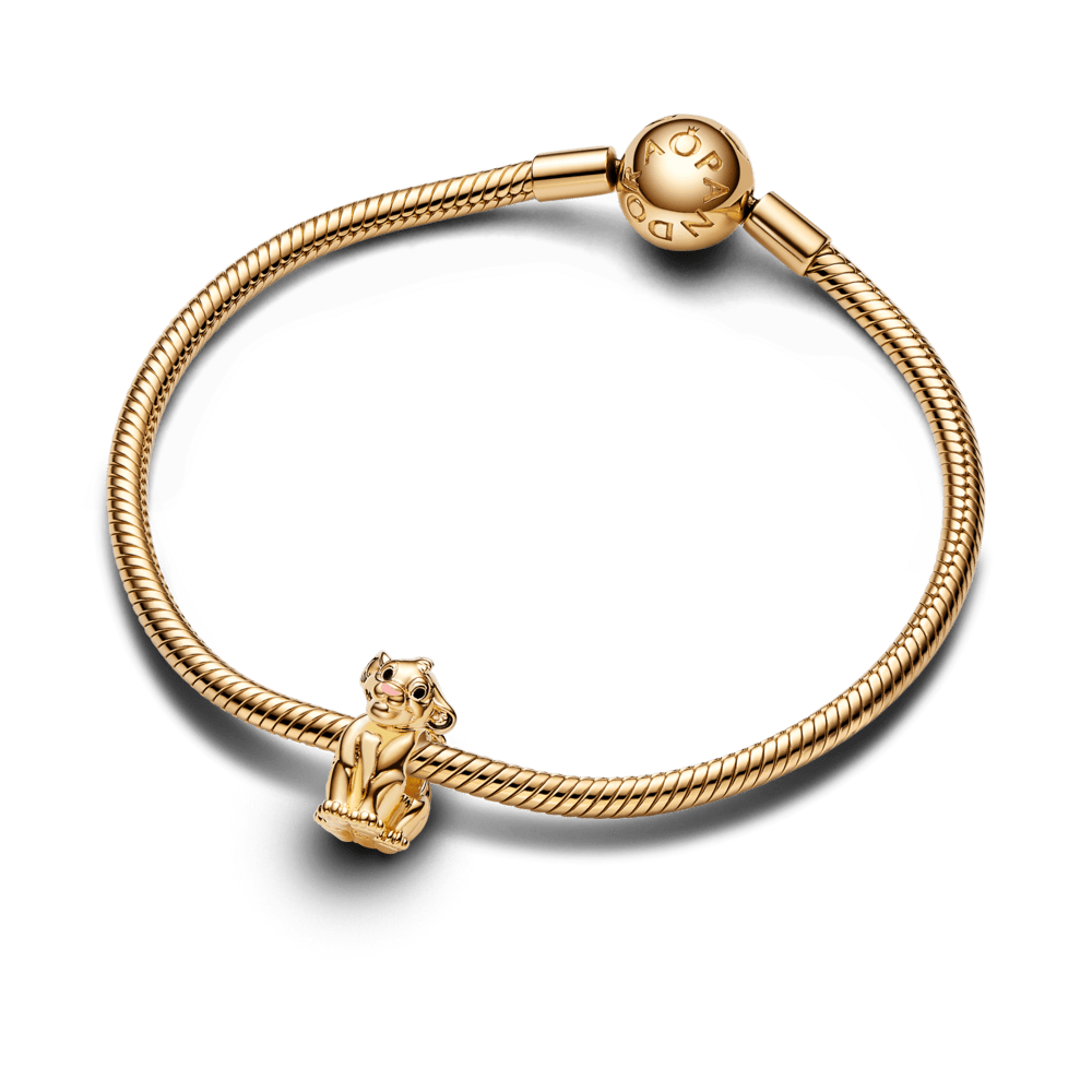 Amulett „Disney Lõvikuninga Simba“