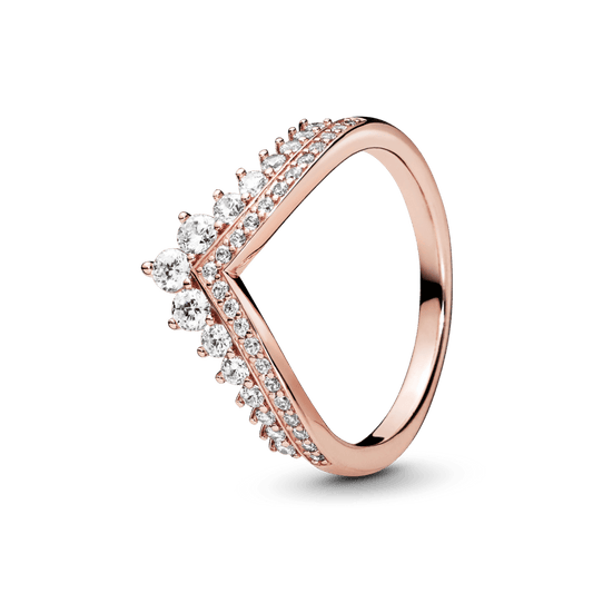 V formos princesės žiedas - Pandora Lietuva