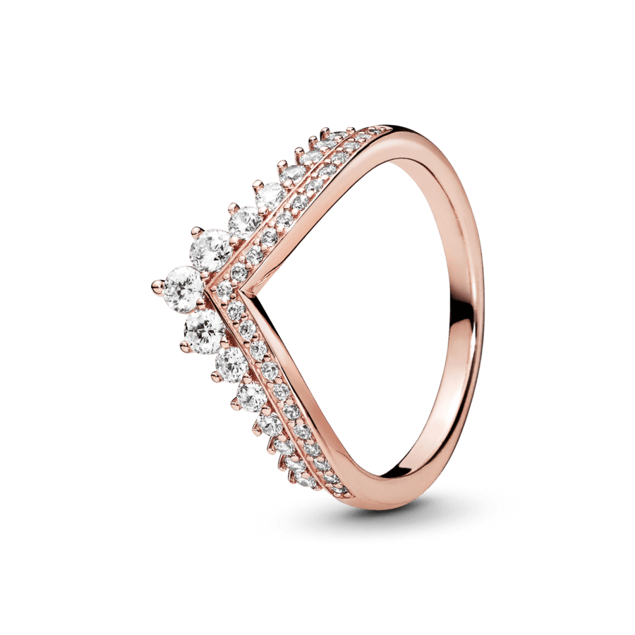 V formos princesės žiedas - Pandora Lietuva