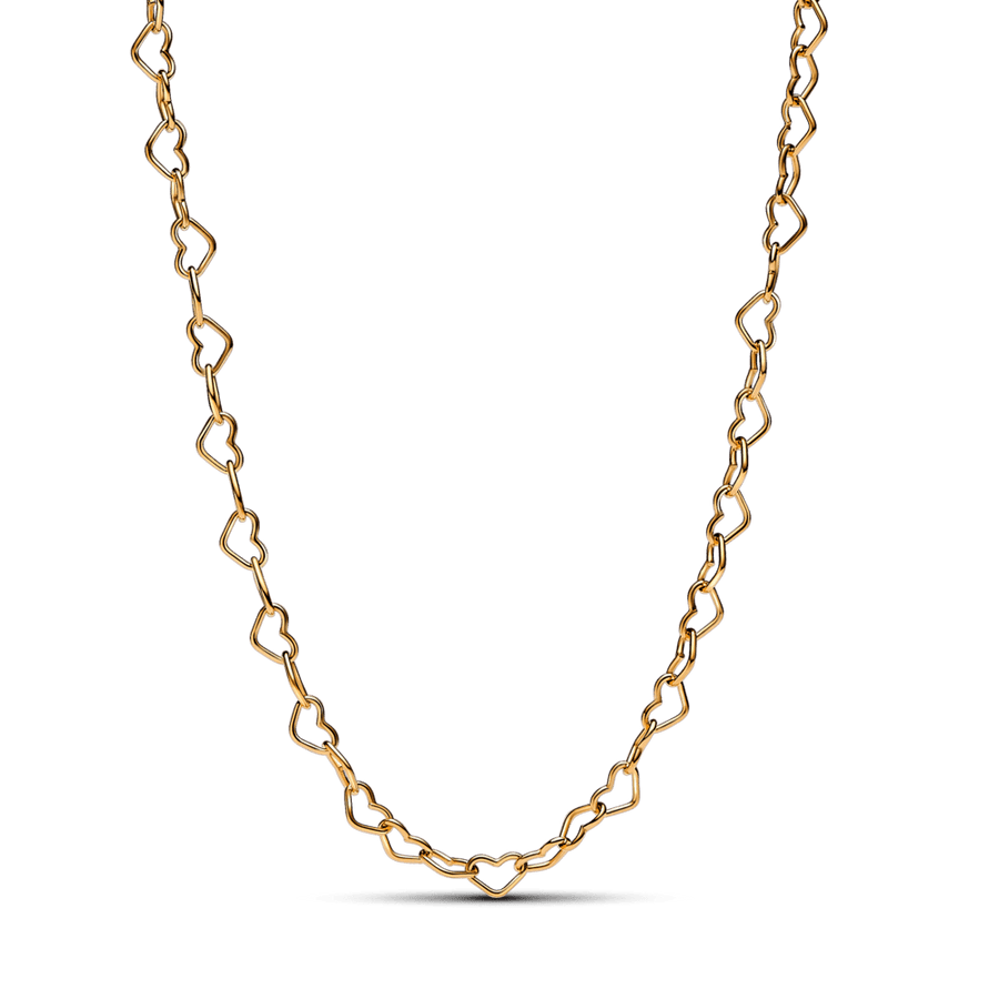 Vėrinys „Sujungtos širdys“ - Pandora Lietuva