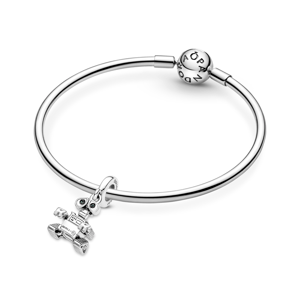 Wall-E kabantis karoliukas - Pandora LT