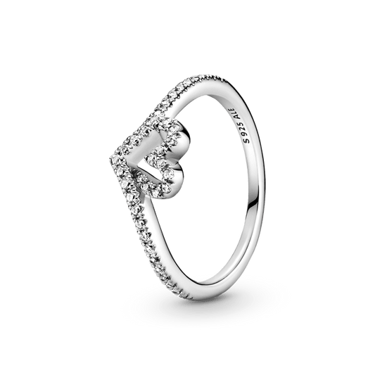 Žėrinčios Širdies Norų žiedas - Pandora LT