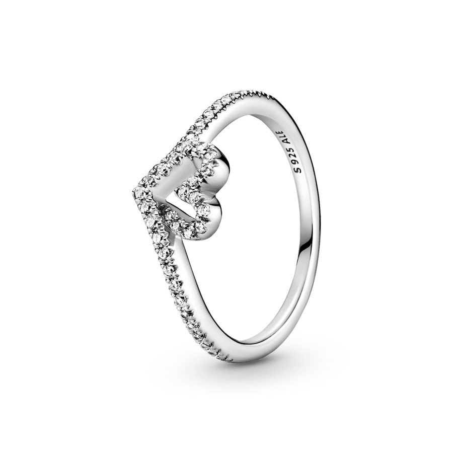 Žėrinčios Širdies Norų žiedas - Pandora LT