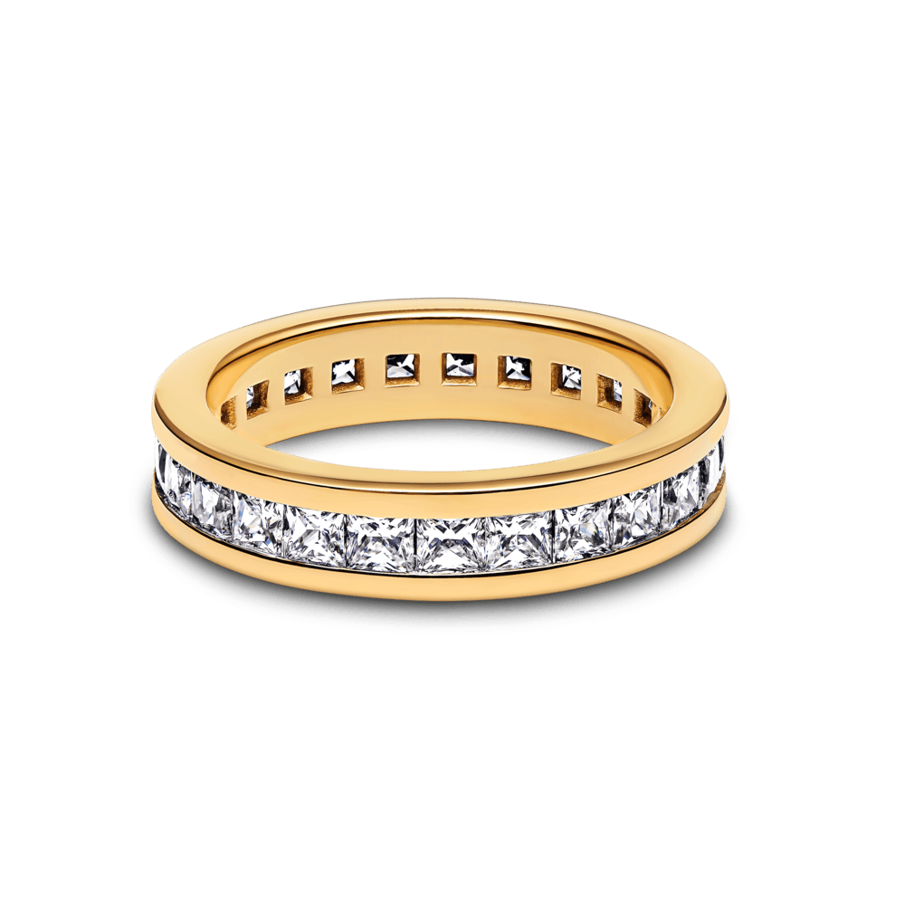 Žiedas „Amžinybė“ - Pandora Lietuva