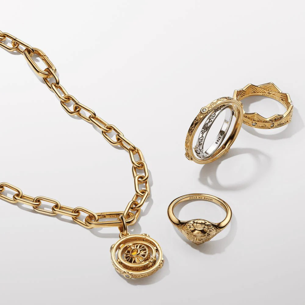 Žiedas „Lanisterių liūtas“ iš kolekcijos „Game of Thrones“ - Pandora Lietuva