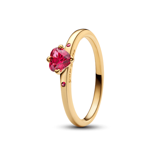 Žiedas „Meilės sprogimas“ - Pandora Lietuva