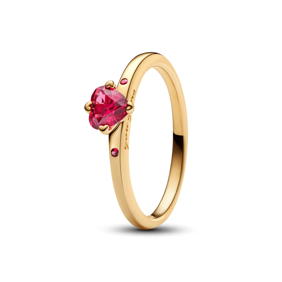 Žiedas „Meilės sprogimas“ - Pandora Lietuva