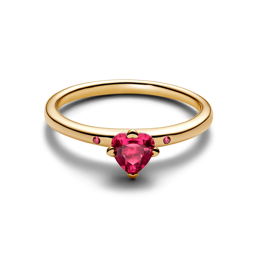 Žiedas „Meilės sprogimas“ - Pandora Lietuva