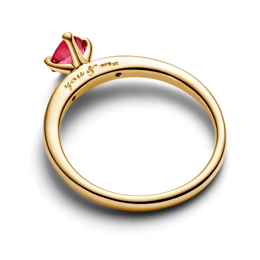 Žiedas „Meilės sprogimas“ - Pandora Lietuva