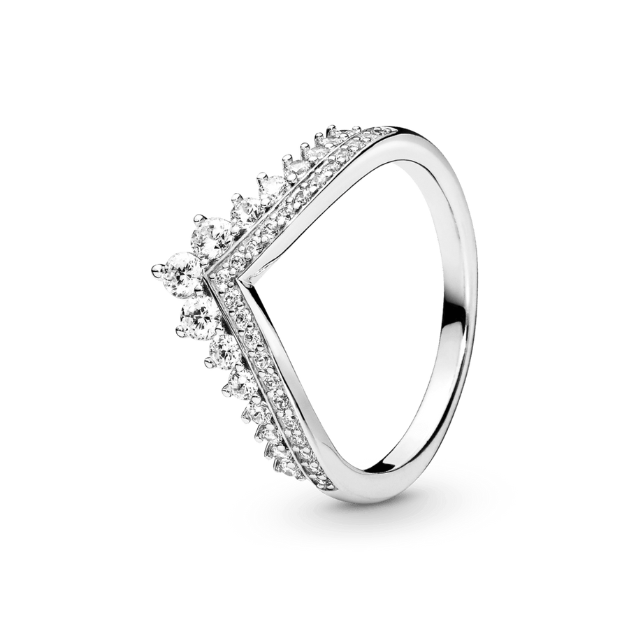 Žiedas Princesės Norų Kauliukas - Pandora LT