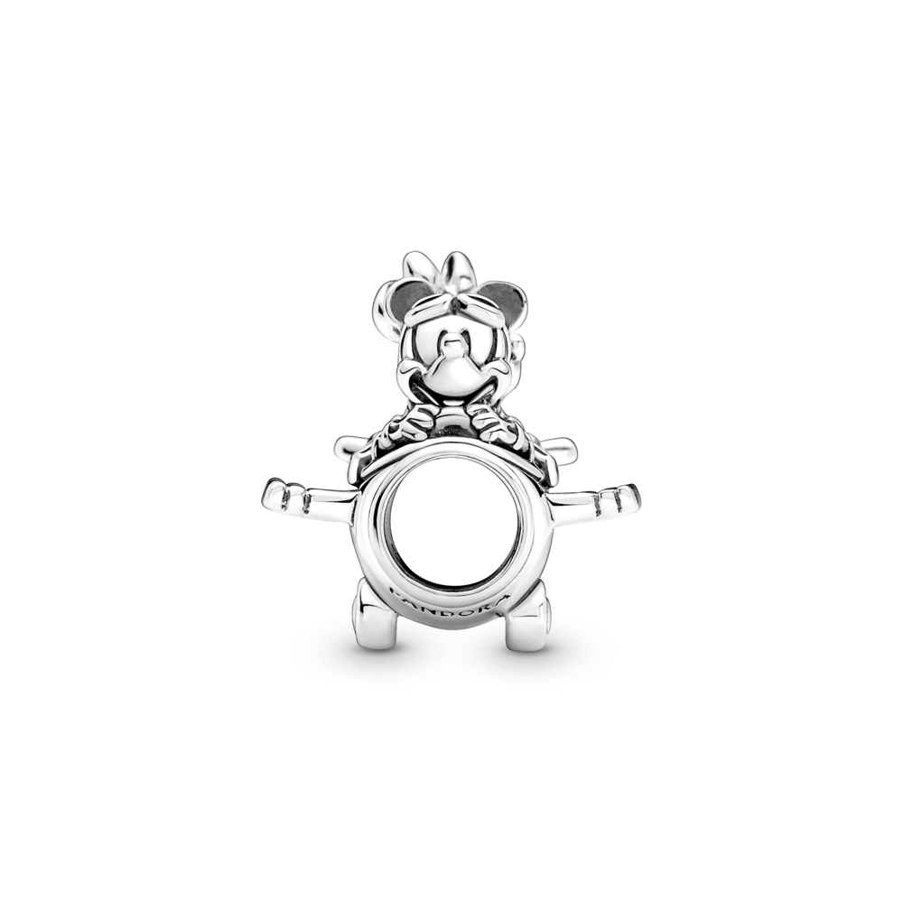 Disnėjaus Peliuko Mikio ir Pelytės Minės lėktuvo karoliukas - Pandora LT