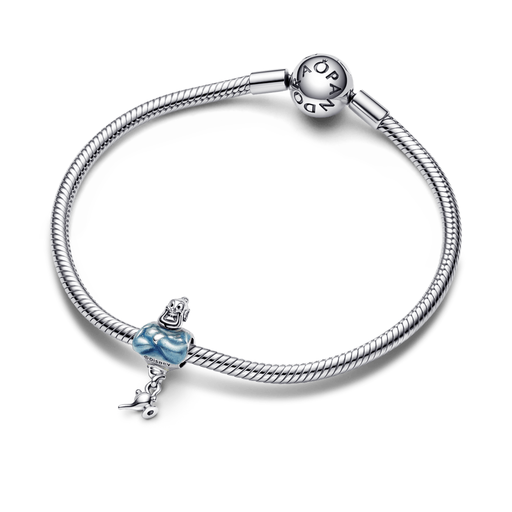 Disney Aladdin Genie & Lamp Charm - Pandora LT