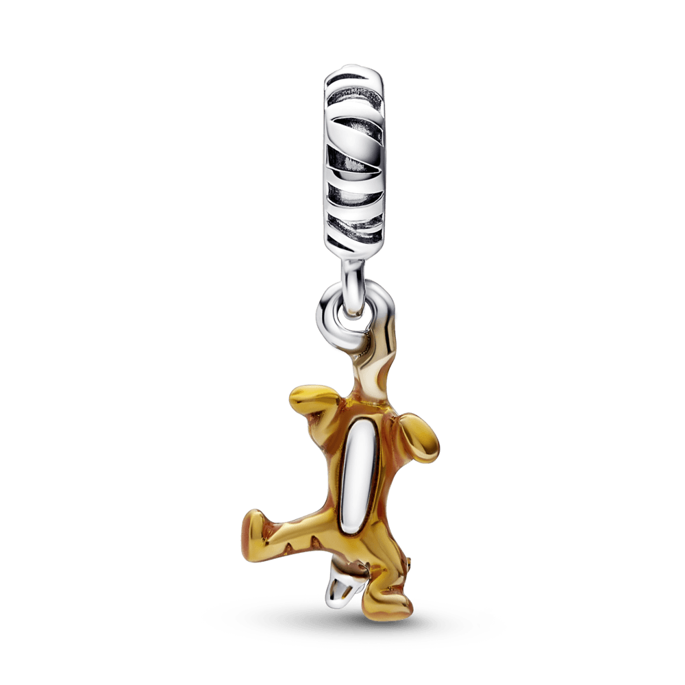 Disney Winnie the Pooh Tigger Dangle Charm pakabukas - Pandora LT