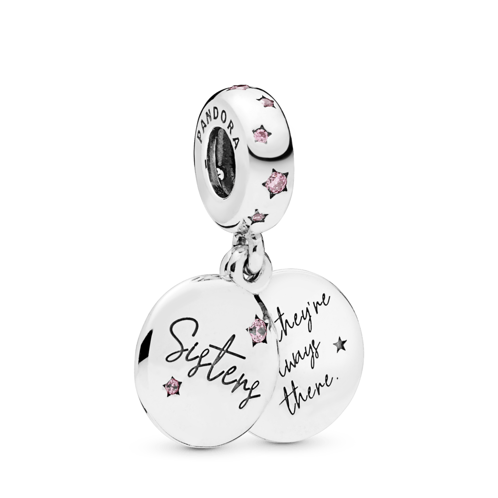 Kabantis karoliukas Sesės amžinai - Pandora Lietuva