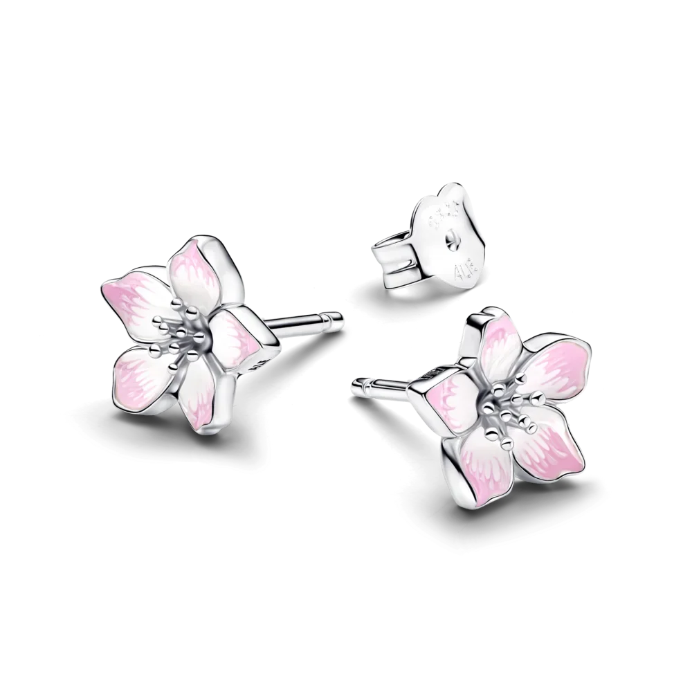 Tagusega kõrvarõngad „Kirsiõis“