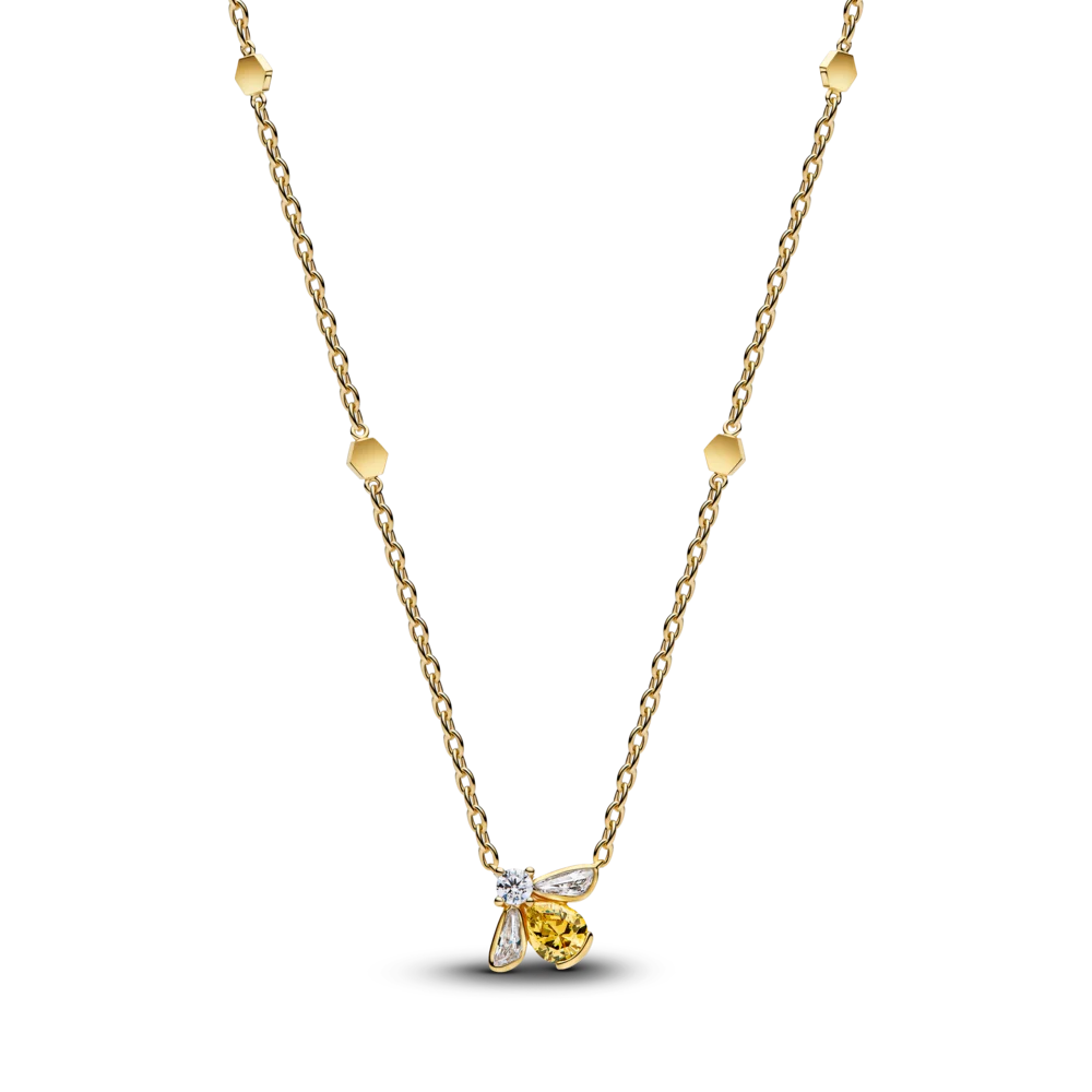 Ripatsiga kaelakee „Mesilane“