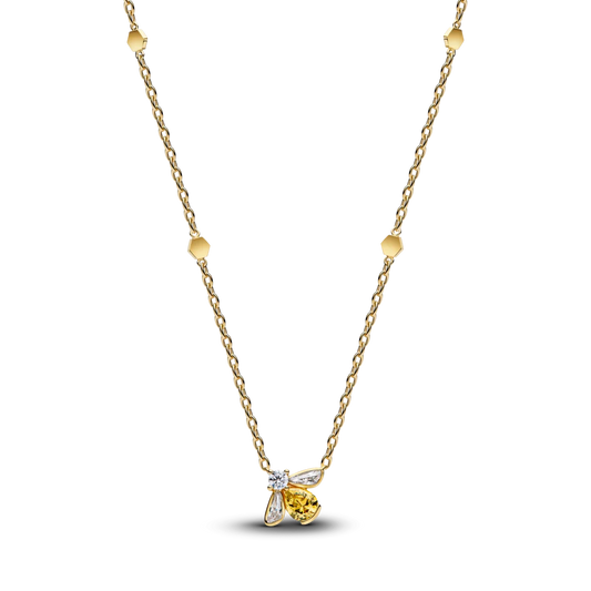 Ripatsiga kaelakee „Mesilane“