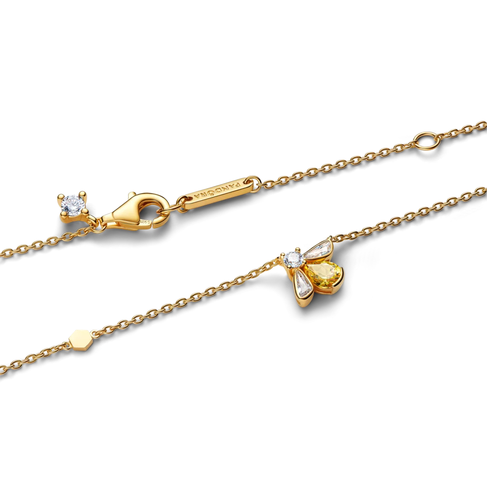 Ripatsiga kaelakee „Mesilane“