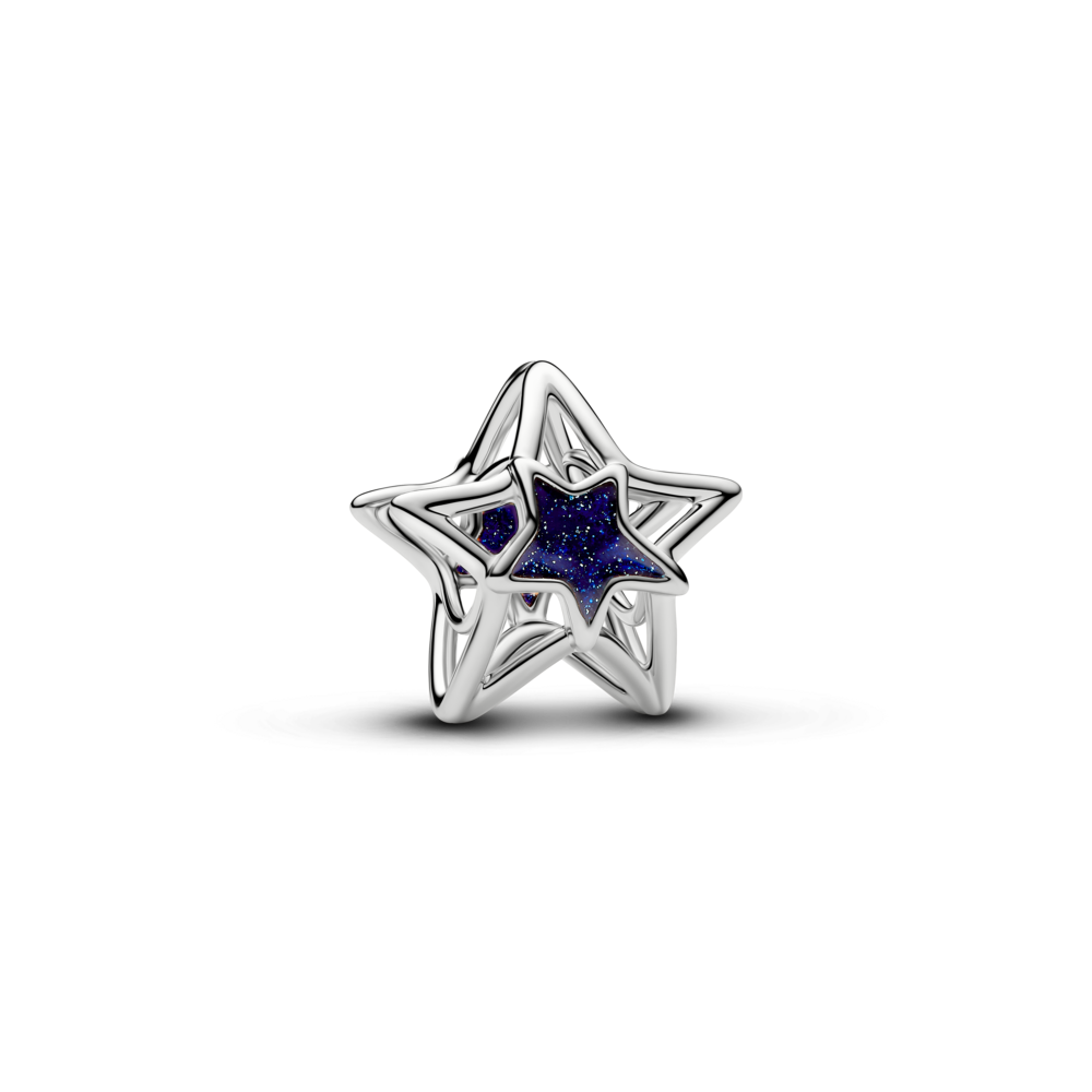 Pitsiline täheamulett
