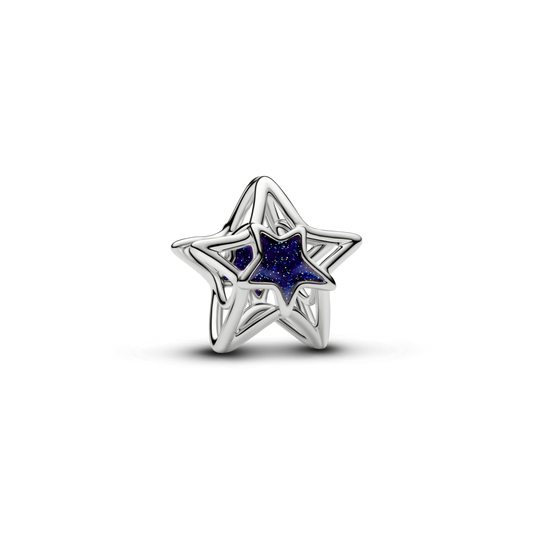 Pitsiline täheamulett