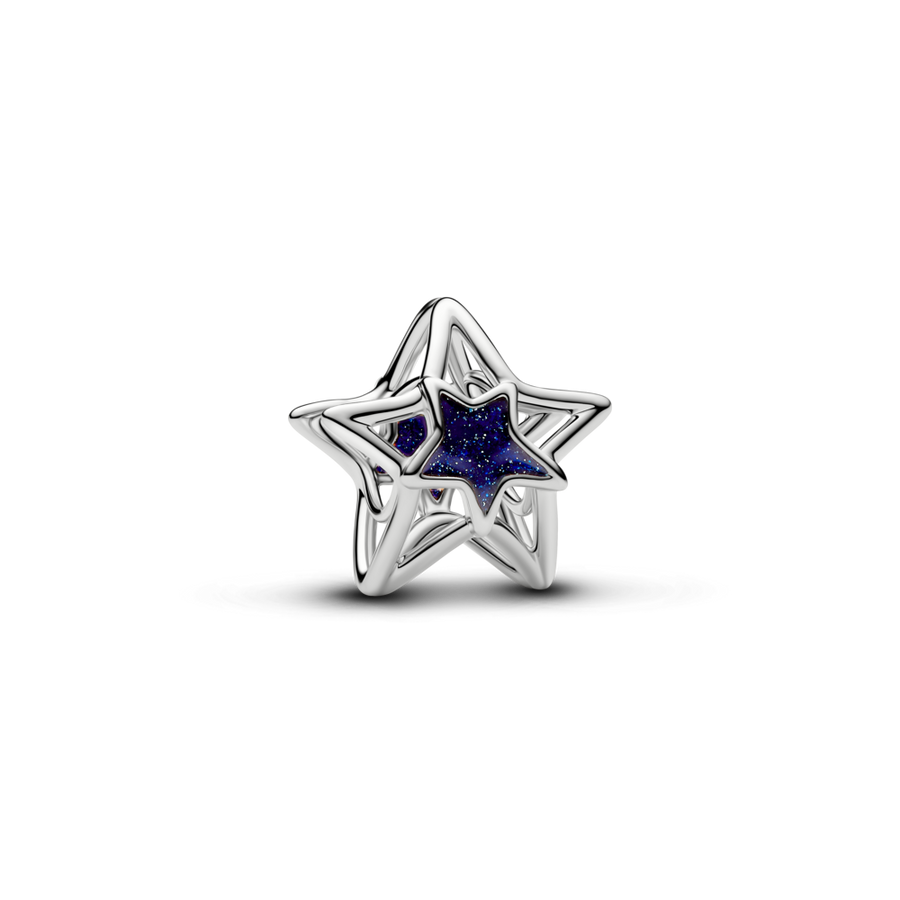 Pitsiline täheamulett