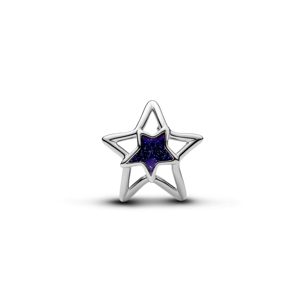 Pitsiline täheamulett