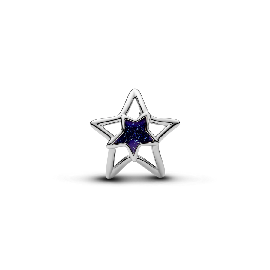 Pitsiline täheamulett