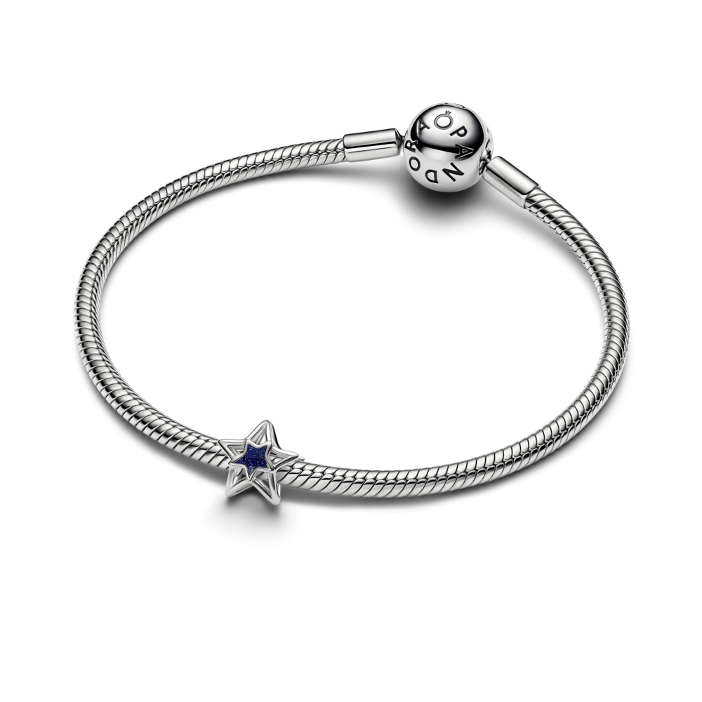 Pitsiline täheamulett