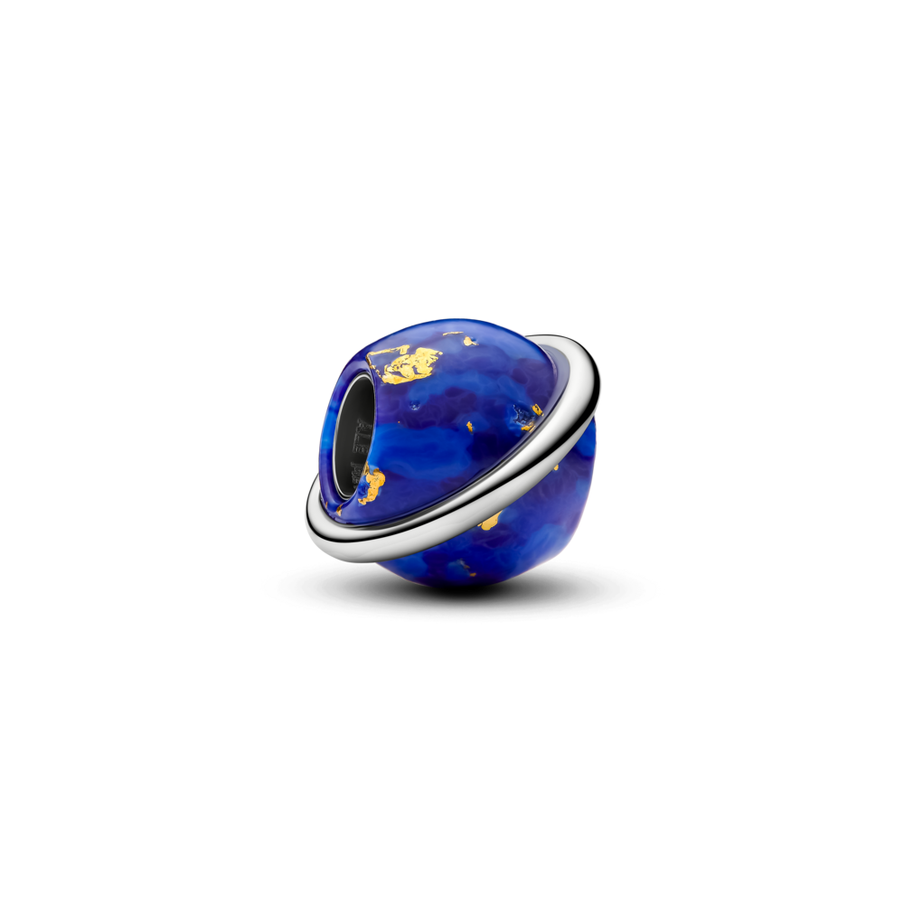 Kosmilise sinise planeedi amulett