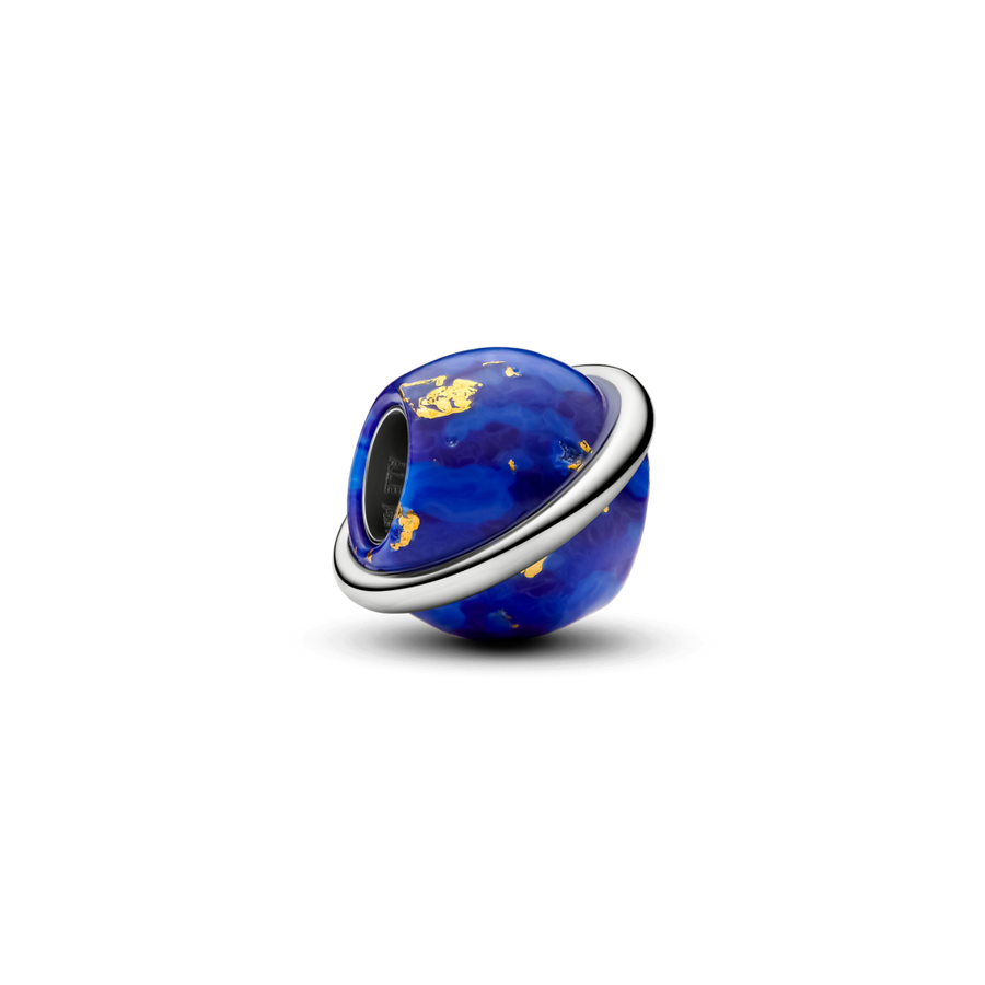 Kosmilise sinise planeedi amulett